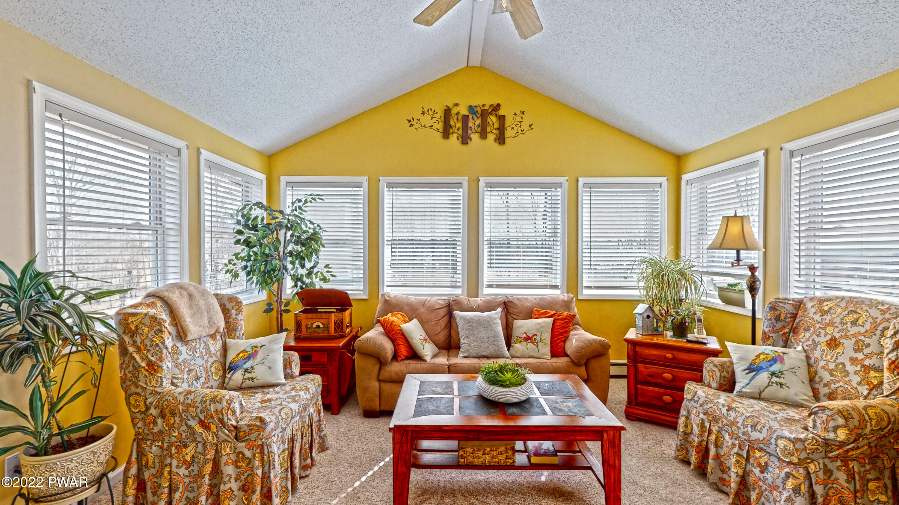 80 Boulder Road Lake Ariel, PA 18436 - Photo 21 of 59 a living room with furniture and a large window