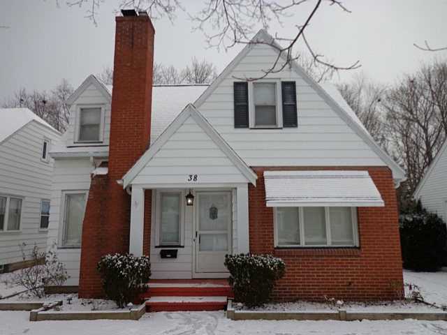 38 Surrey Road Greece, NY 14616 - Photo 1 of 1 Exterior Front
