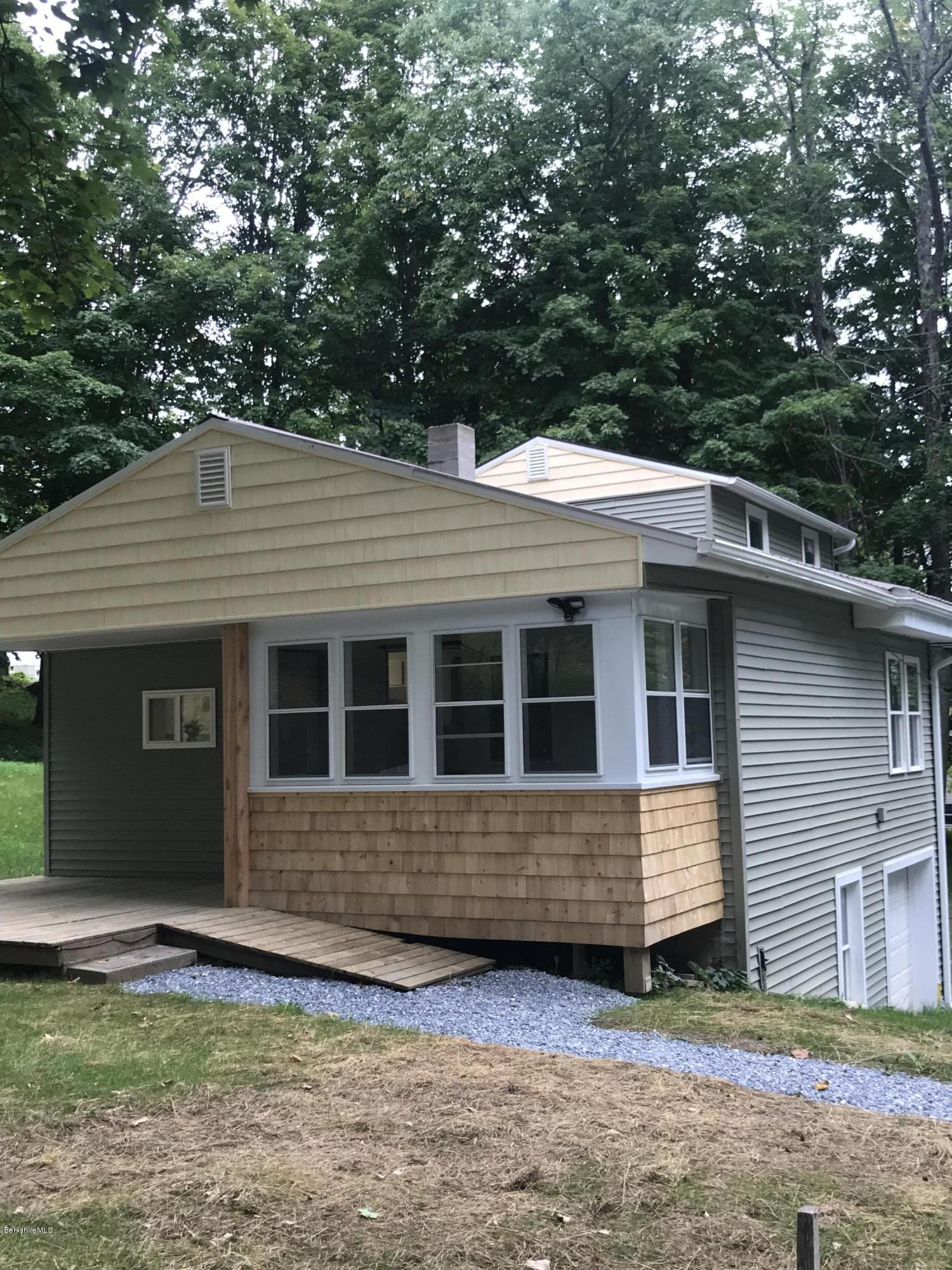 130 Henderson Road Williamstown, MA 01267 - Photo 3 of 32 Enclosed Porch