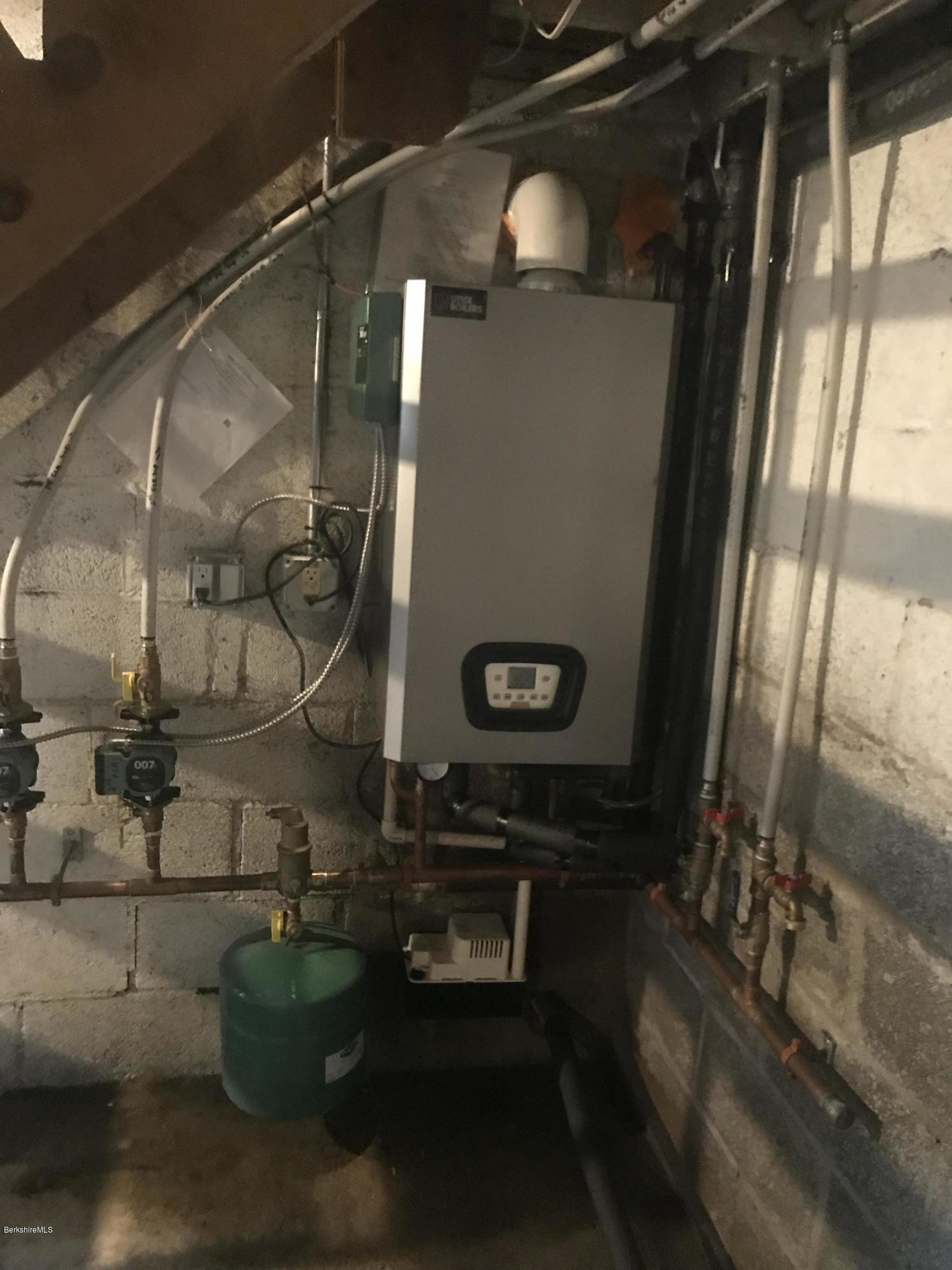 130 Henderson Road Williamstown, MA 01267 - Photo 31 of 32 New Boiler