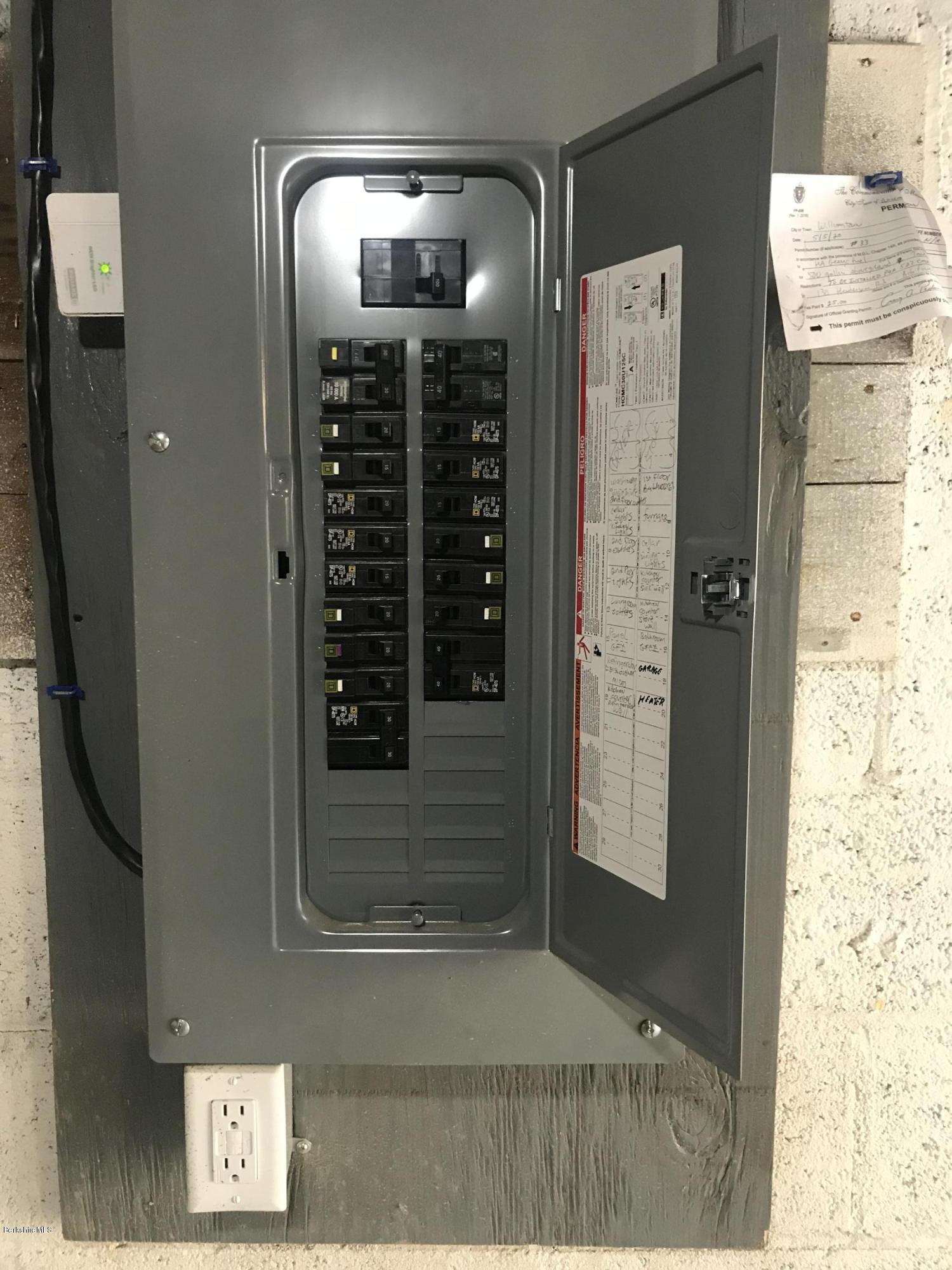 130 Henderson Road Williamstown, MA 01267 - Photo 32 of 32 New Electric