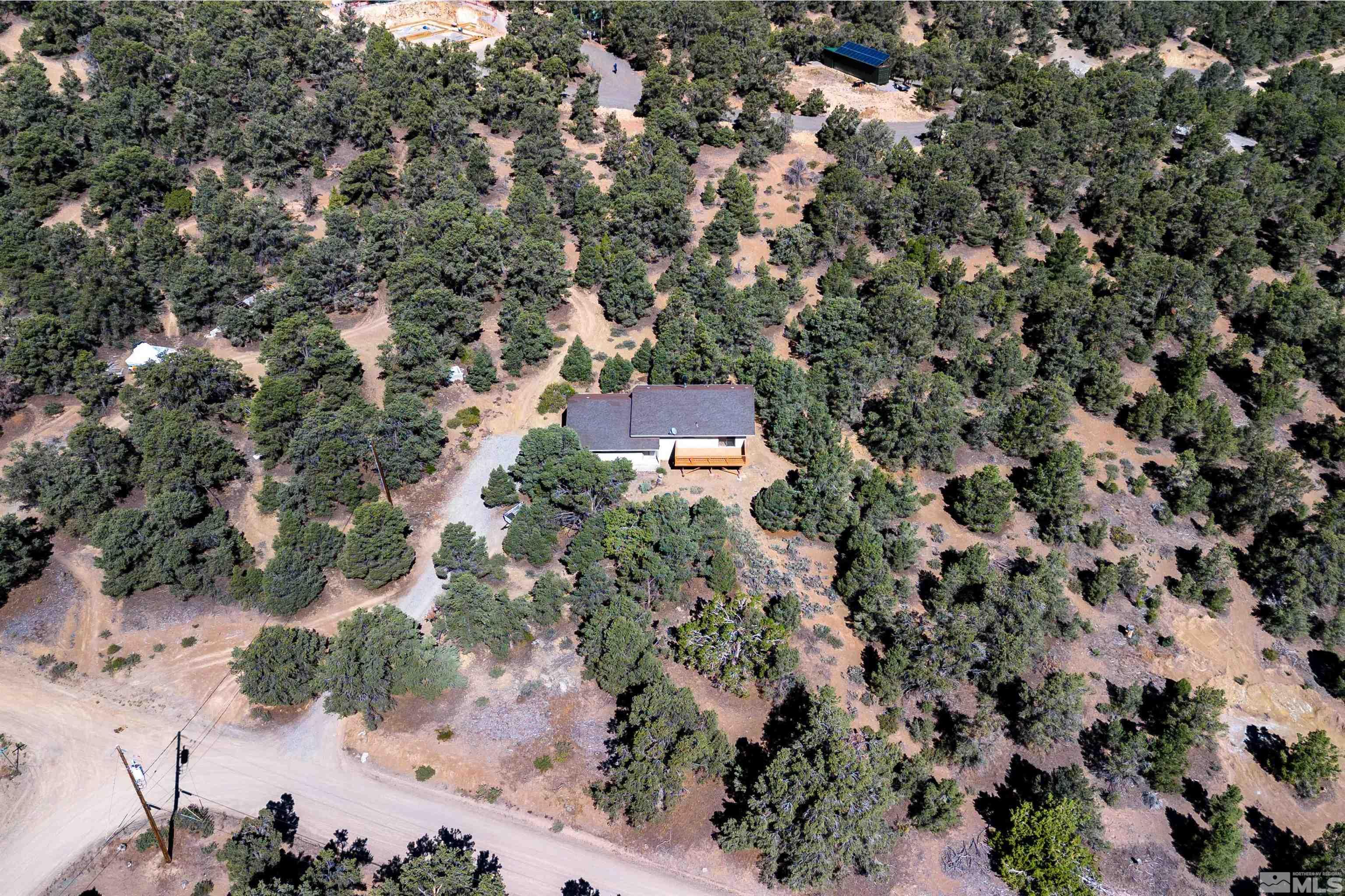 1960 Silverado Road Reno, NV 89521 - Photo 35 of 39 an aerial view of a city