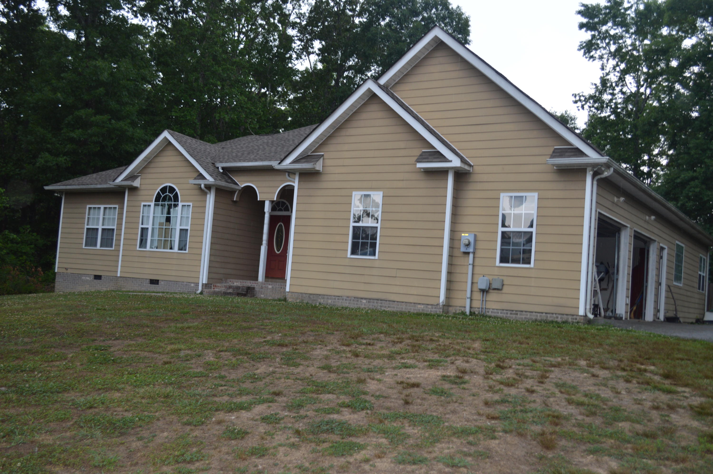 212 Wheeler Ridge Road, Unit 44 Dunlap, TN 37327 - Photo 2 of 6 Front
