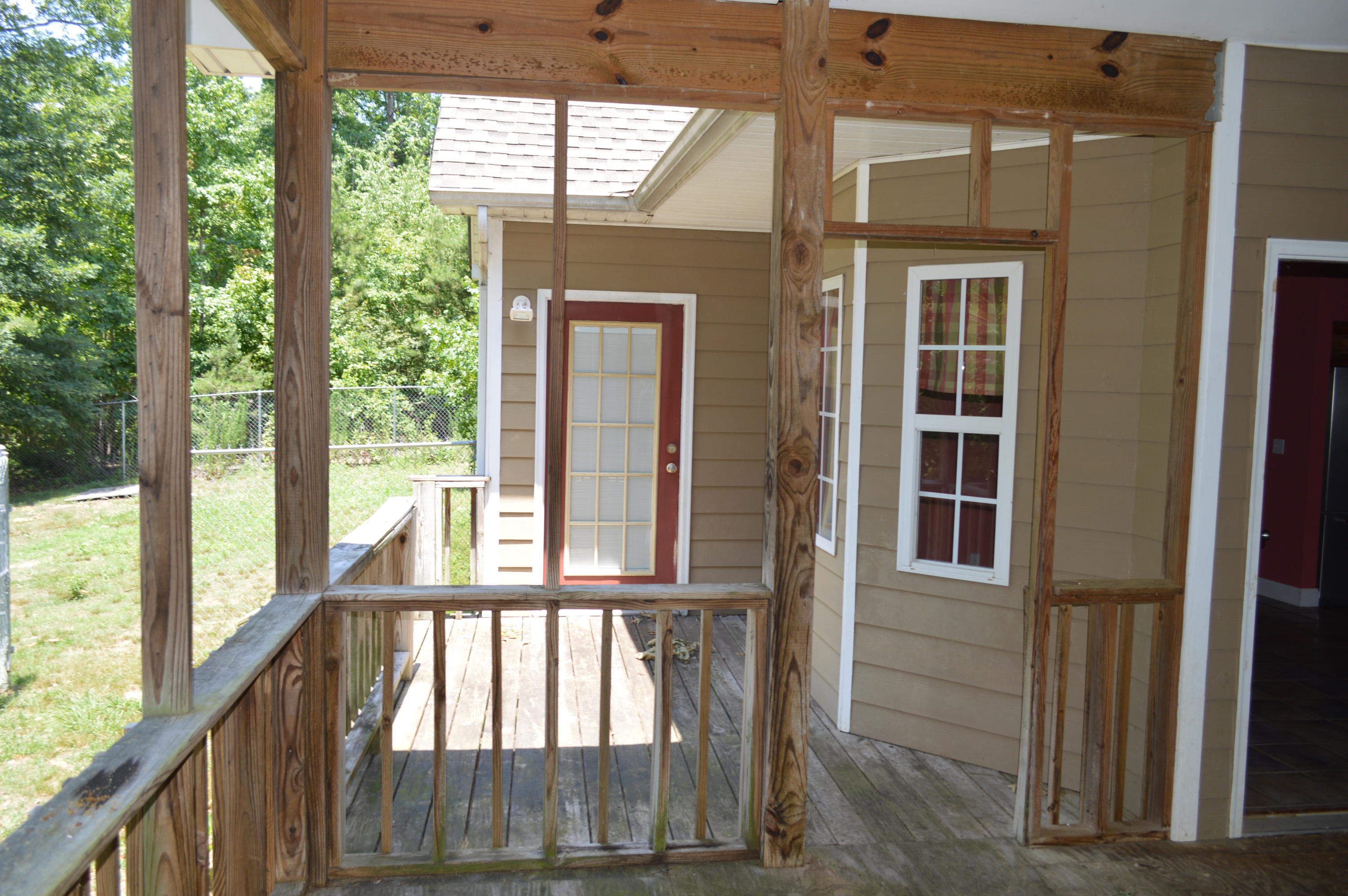 212 Wheeler Ridge Road, Unit 44 Dunlap, TN 37327 - Photo 3 of 6 deck