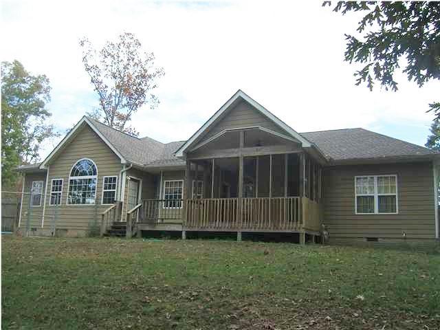 212 Wheeler Ridge Road, Unit 44 Dunlap, TN 37327 - Photo 4 of 6 Rear