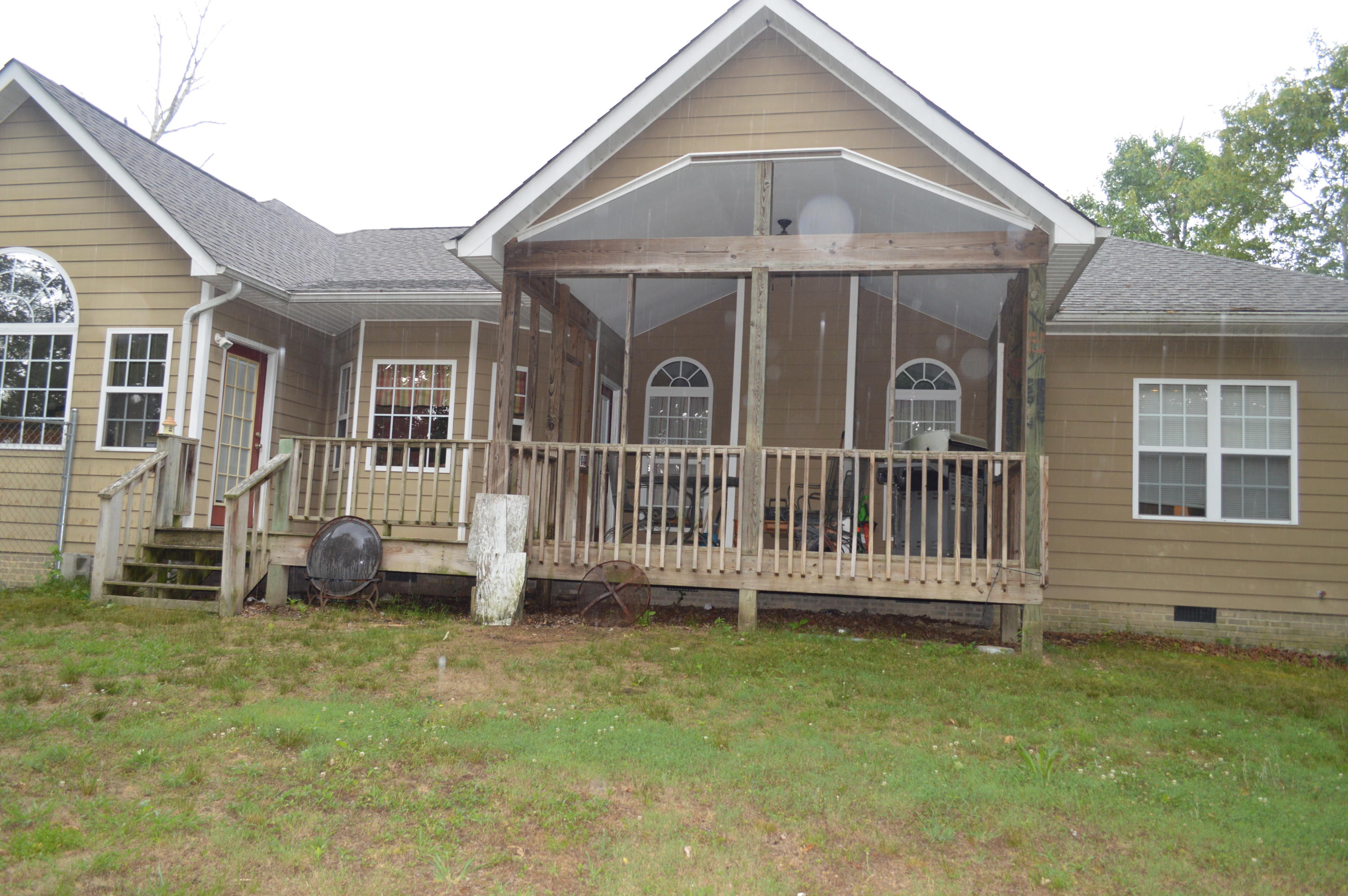 212 Wheeler Ridge Road, Unit 44 Dunlap, TN 37327 - Photo 5 of 6 Rear