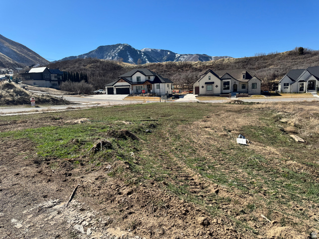 3583 South Mapleton Drive, Unit 13 Mapleton, UT 84664 - Photo 14 of 14 View of mountain backdrop