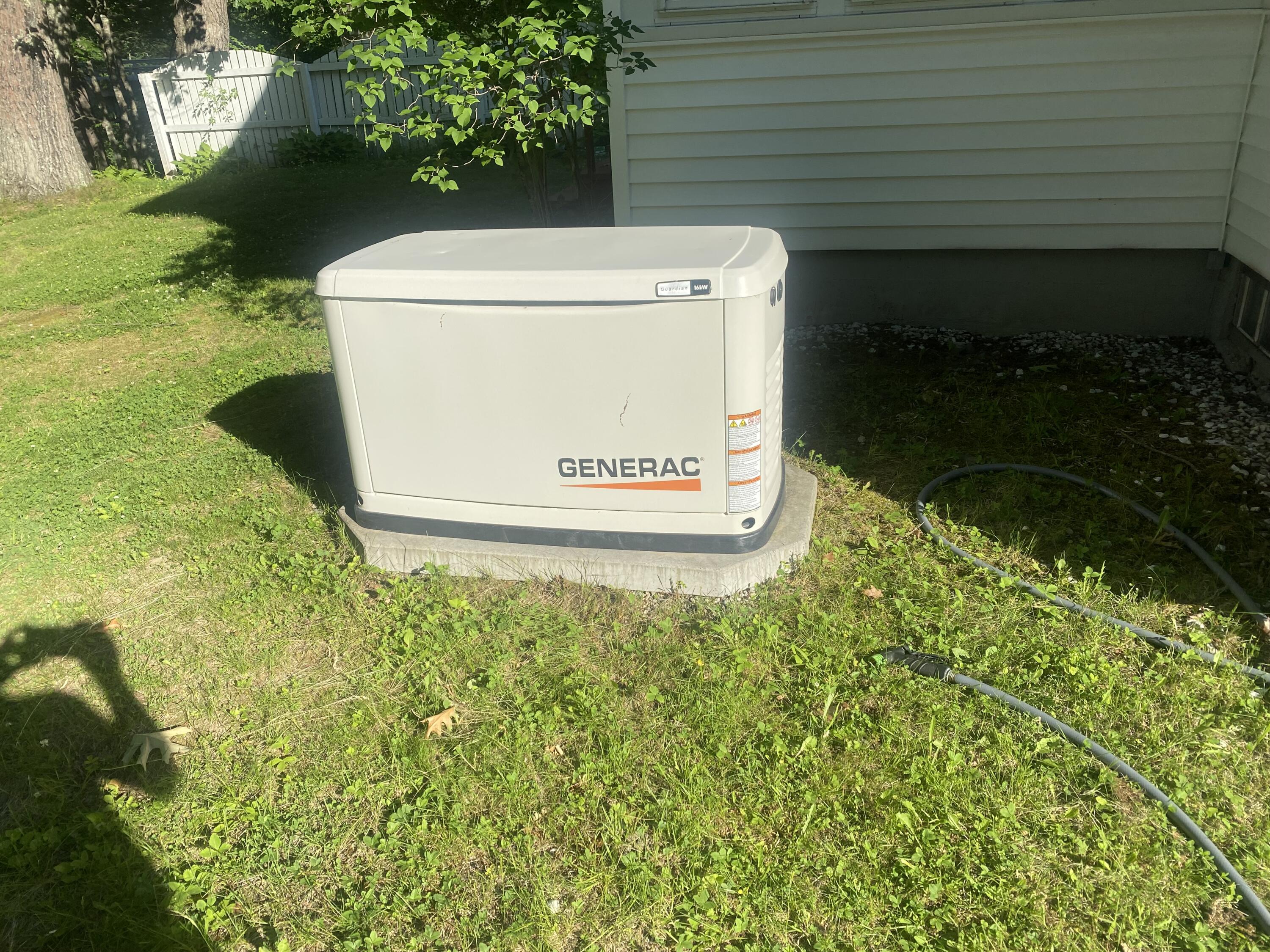 316 Canaan Road Skowhegan, ME 04976 - Photo 39 of 41 37 Generator