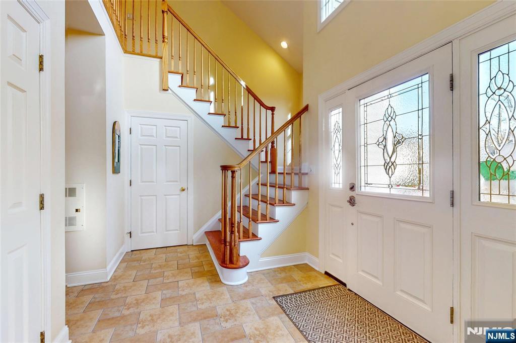 10 Hope Street Montvale, NJ 07645 - Photo 3 of 44 a view of an entryway with staircase