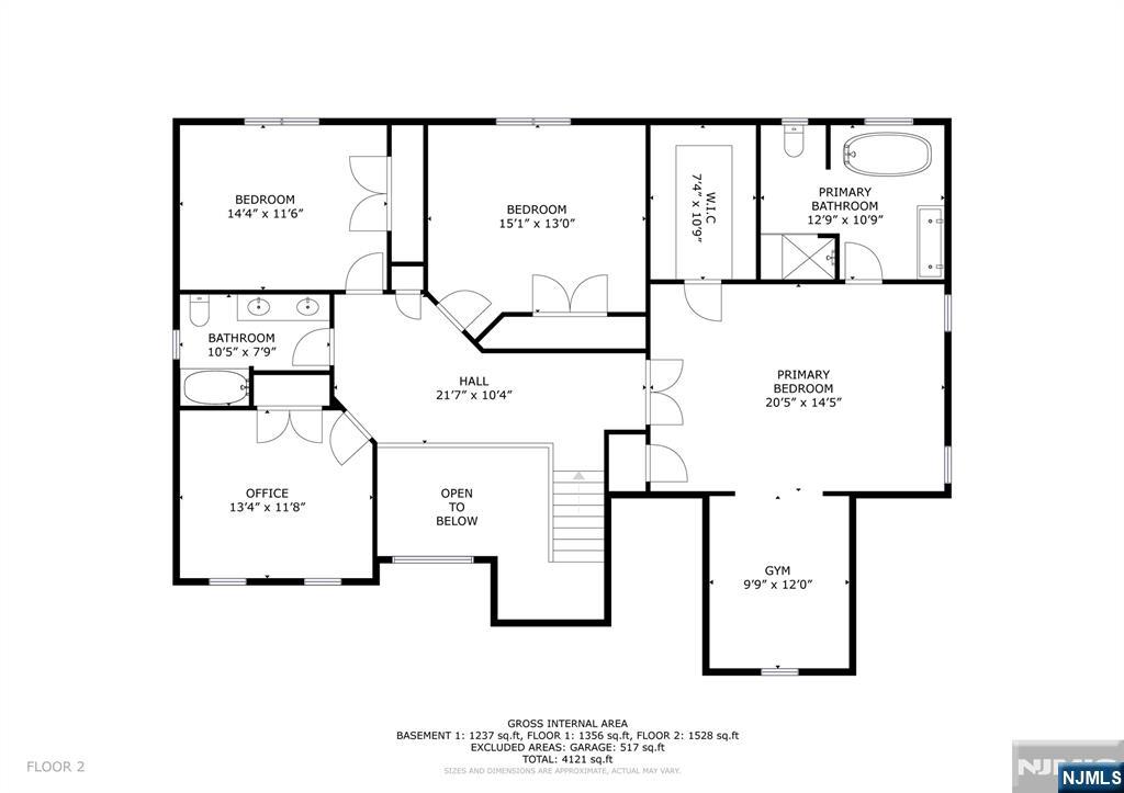 10 Hope Street Montvale, NJ 07645 - Photo 42 of 44 unknown