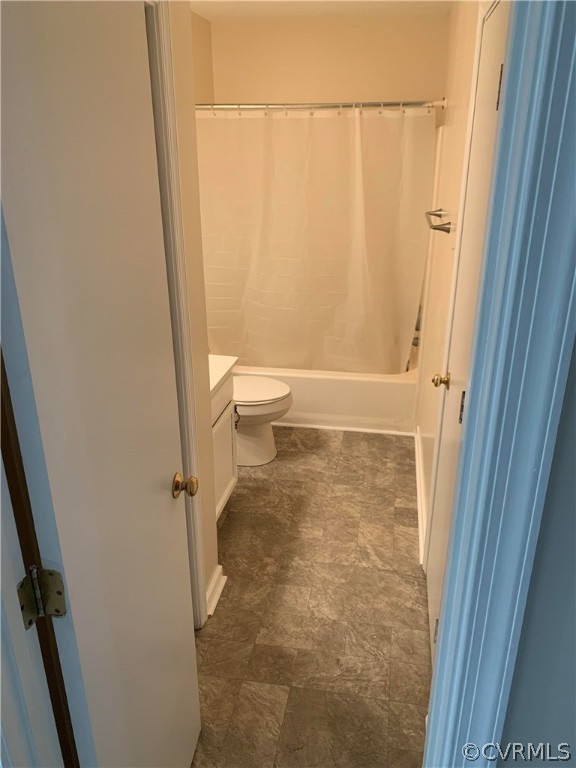 1065 Clayton Road Powhatan, VA 23139 - Photo 17 of 21 Hall Bathroom