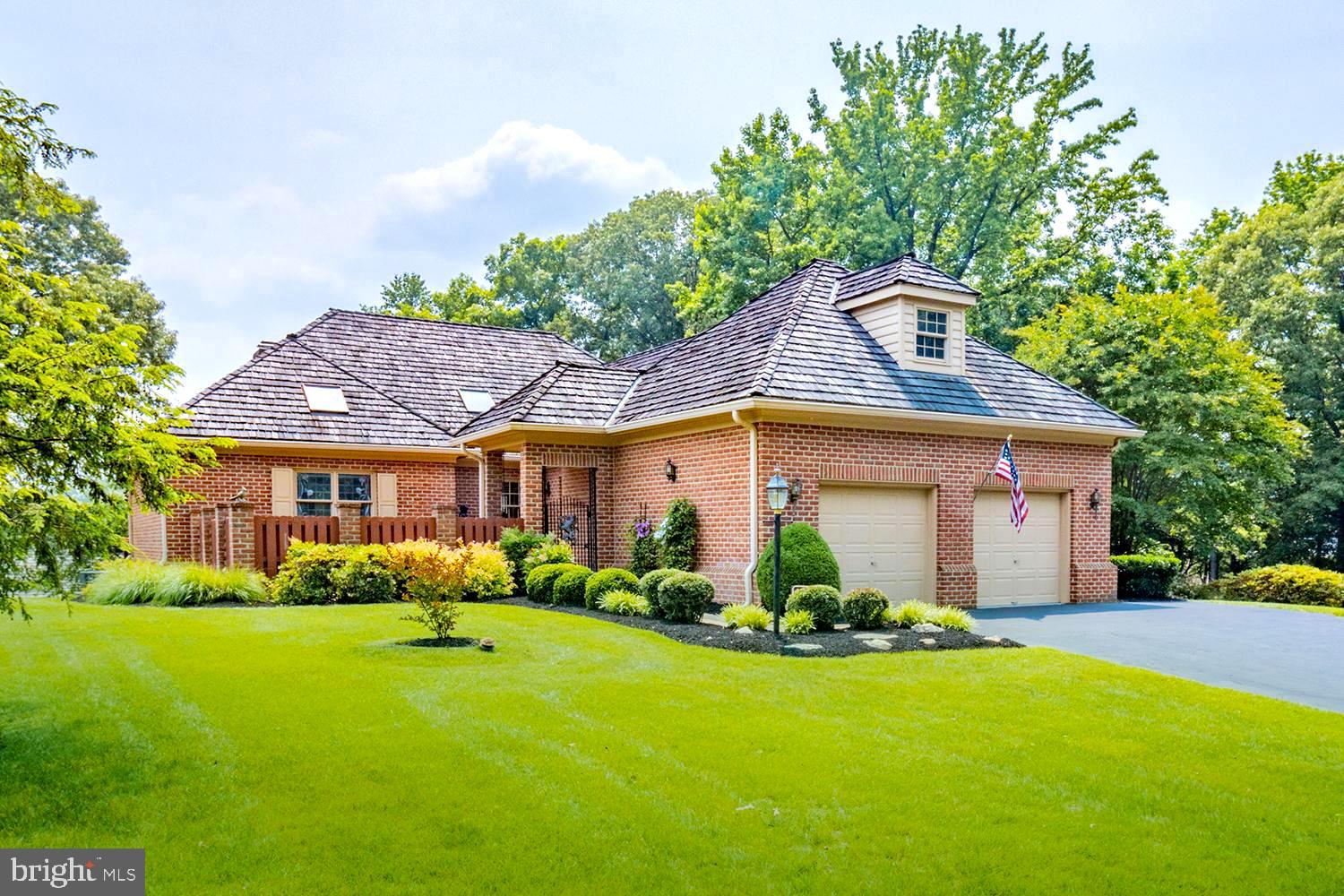 Showcase So. River French Country Home