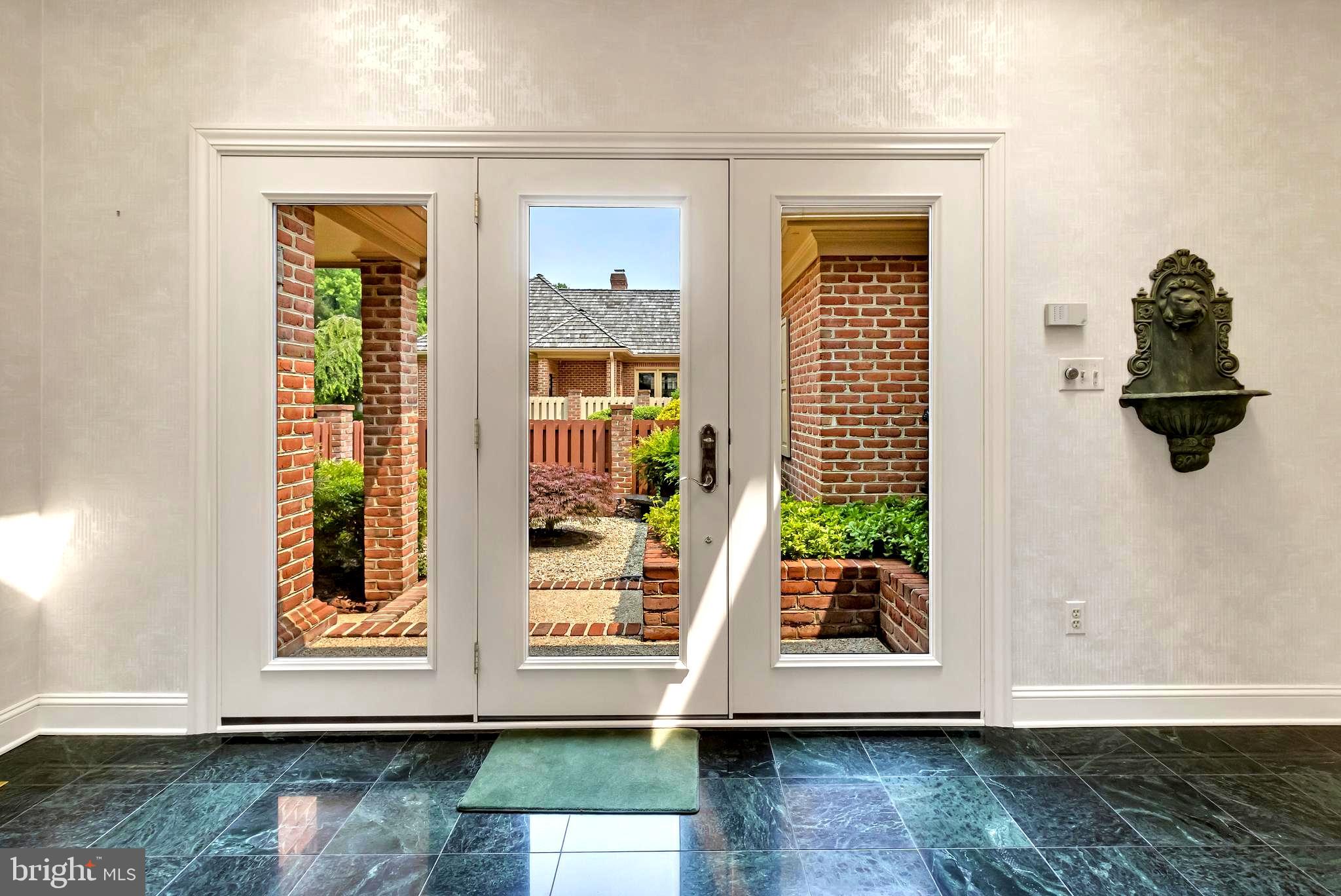 1070 South River Landing Road Edgewater, MD 21037 - Photo 12 of 64 Foyer Foreshadowing Luxury Within ...