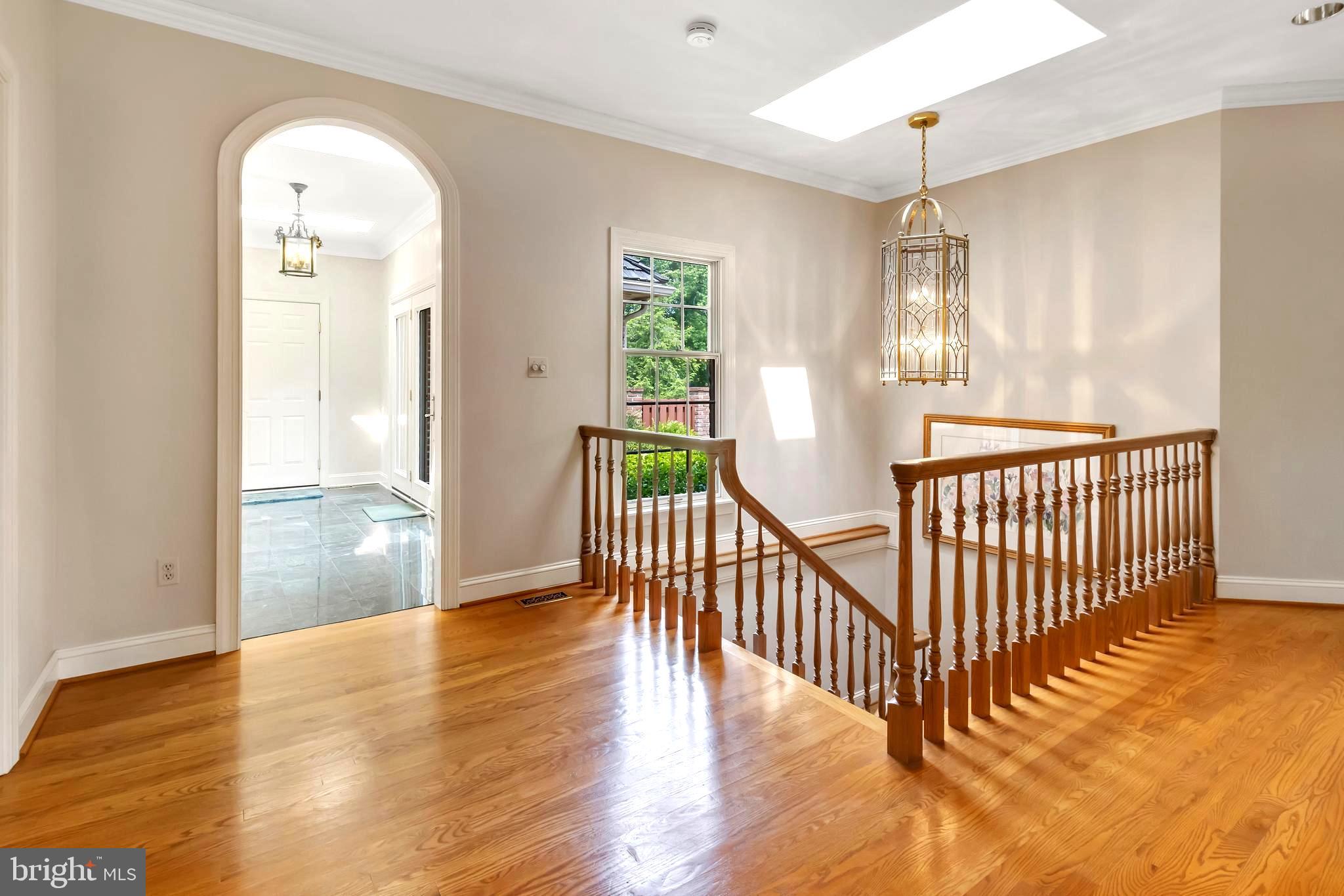 1070 South River Landing Road Edgewater, MD 21037 - Photo 14 of 64 Lustrous Hardwood Floors