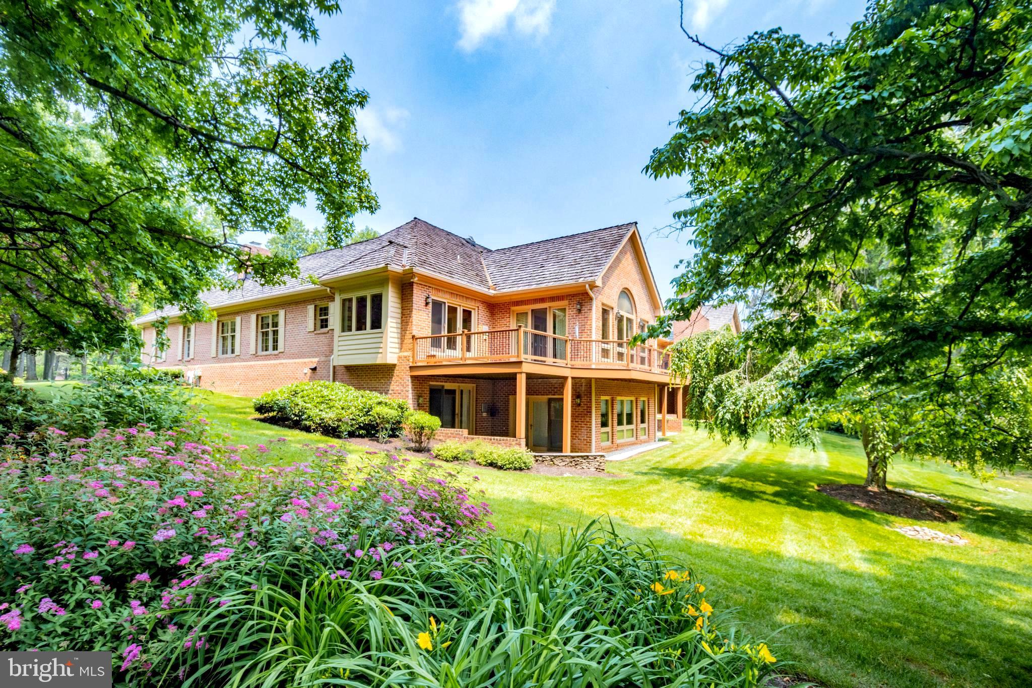 1070 South River Landing Road Edgewater, MD 21037 - Photo 2 of 64 Lushly Landscaped & Treed CORNER LOT!