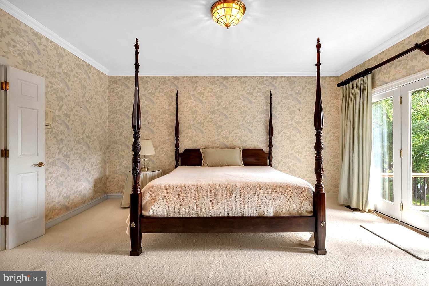 1070 South River Landing Road Edgewater, MD 21037 - Photo 35 of 64 Neutral Carpet and Paint Palette Throughout