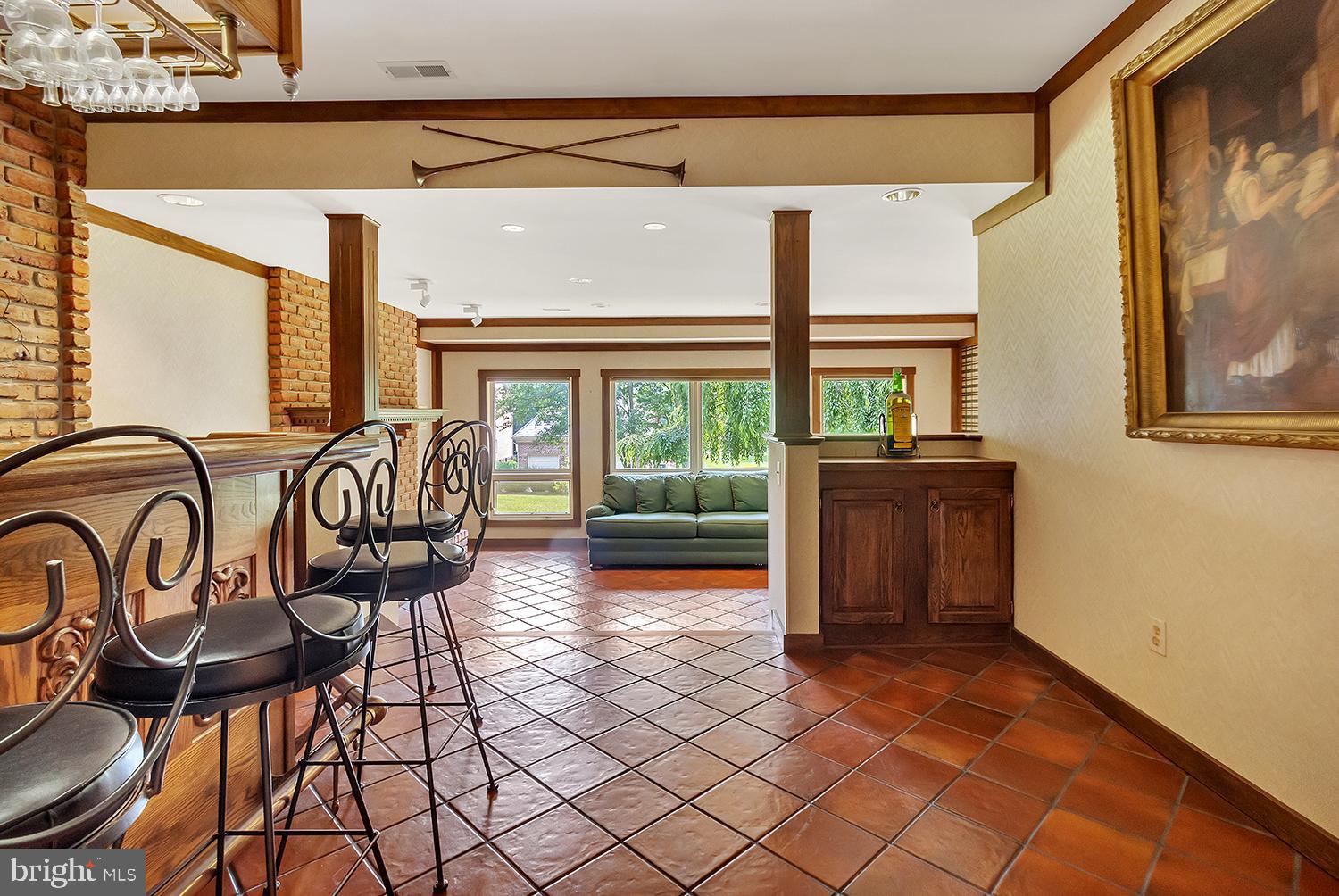 1070 South River Landing Road Edgewater, MD 21037 - Photo 40 of 64 Step-Up to Beverage Bar for ALL Ages!