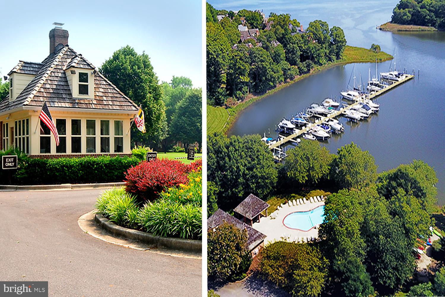 1070 South River Landing Road Edgewater, MD 21037 - Photo 4 of 64 24/7 Secure, Gated South River Landing