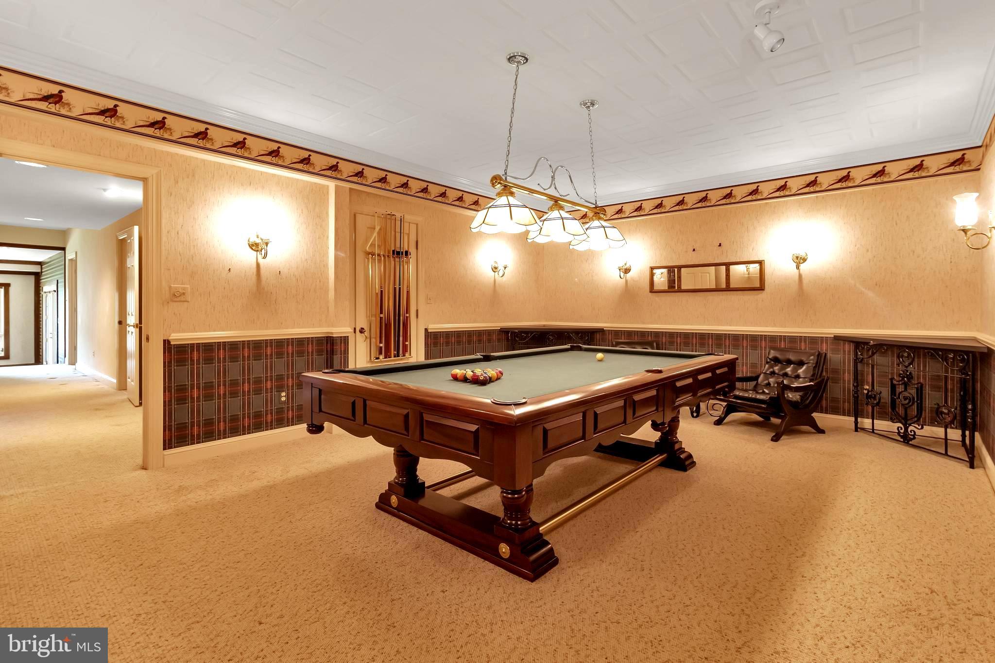 1070 South River Landing Road Edgewater, MD 21037 - Photo 44 of 64 Billiard Room for Friendly Snooker!

