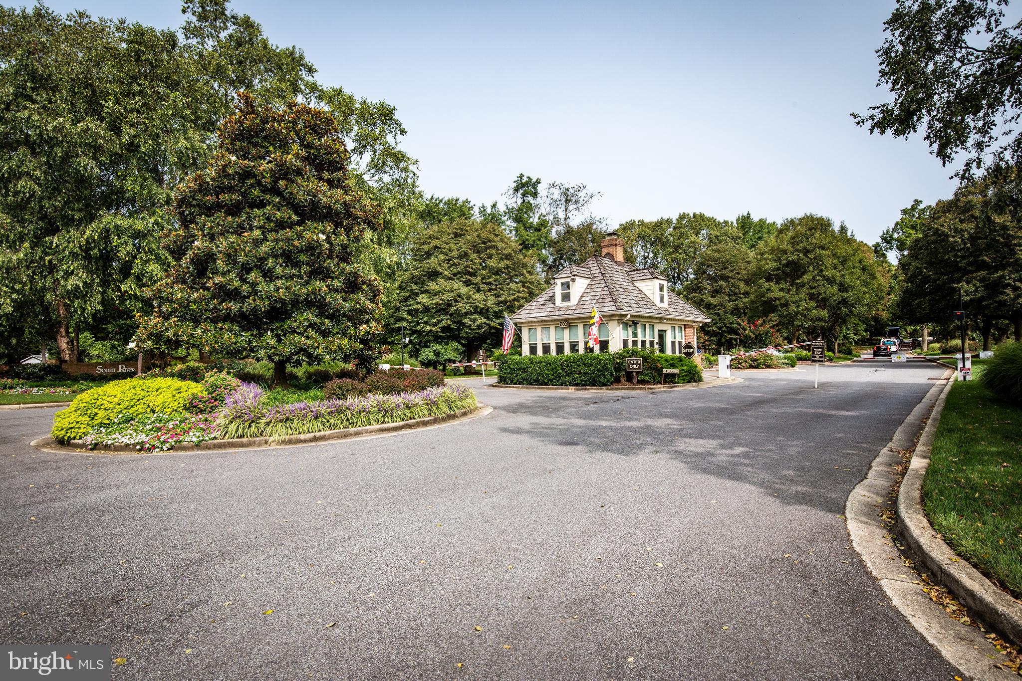 1070 South River Landing Road Edgewater, MD 21037 - Photo 56 of 64 Gated Community with 24/7 Security Staff!