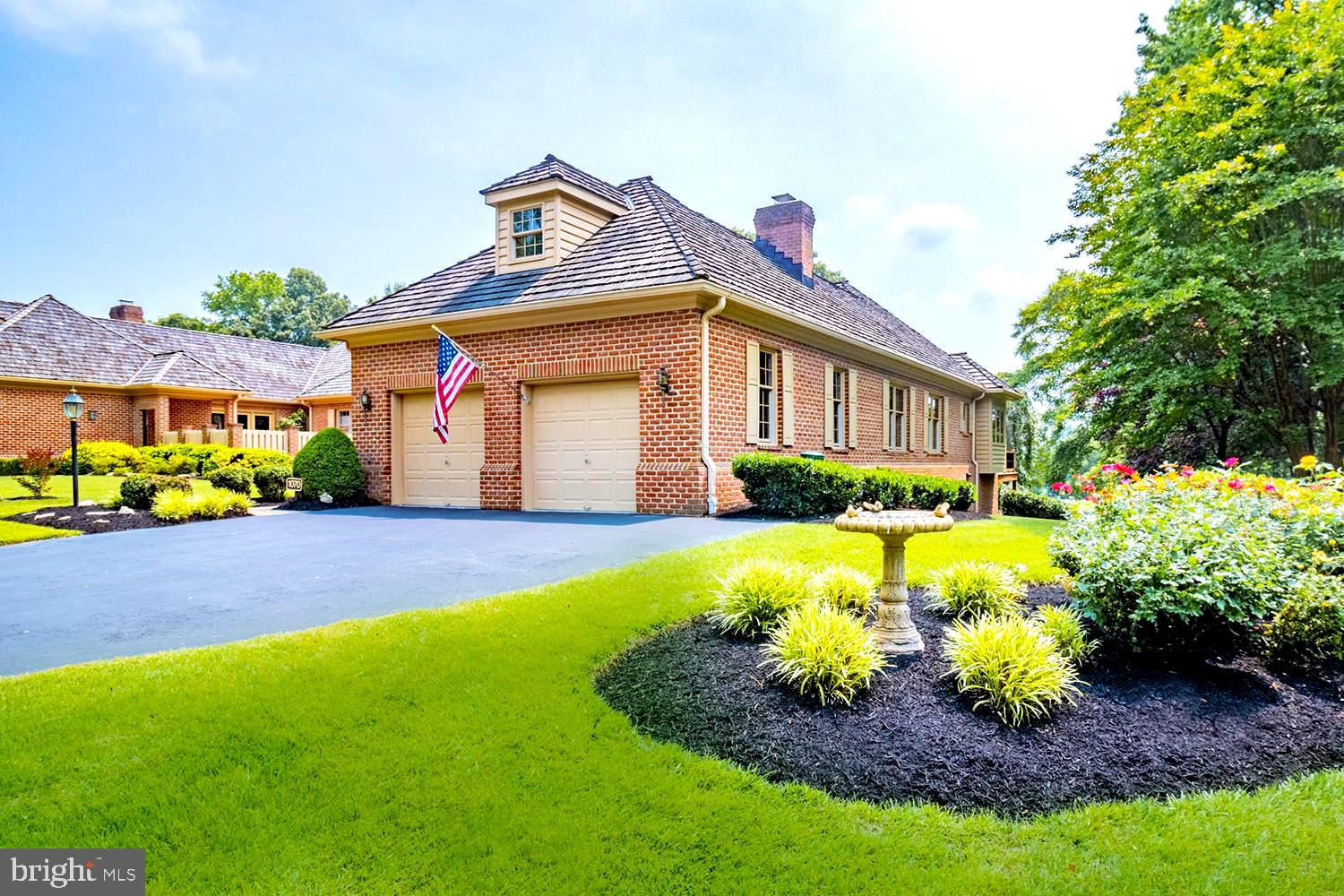 1070 South River Landing Road Edgewater, MD 21037 - Photo 6 of 64 Handsome Full Brick Exterior