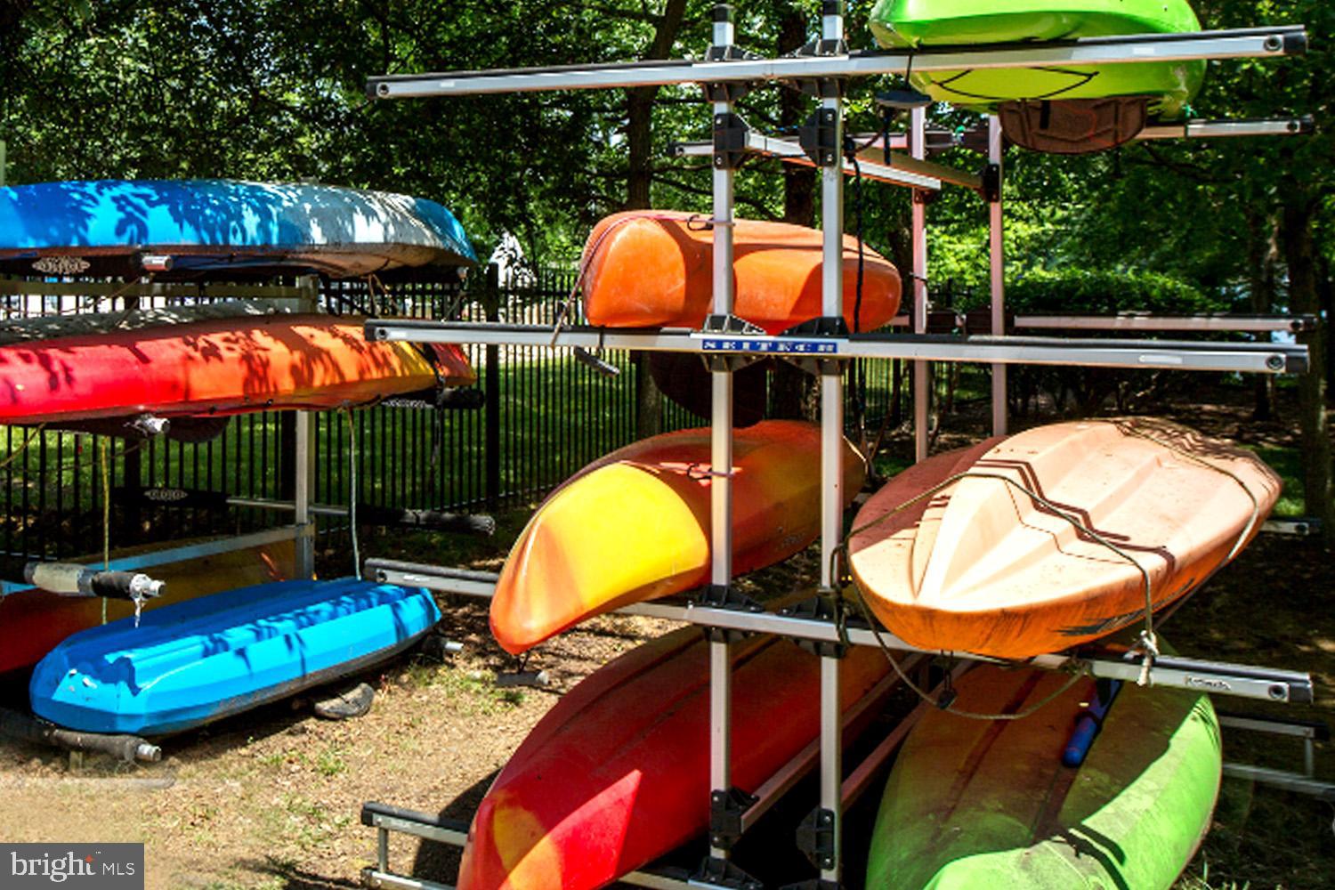 1070 South River Landing Road Edgewater, MD 21037 - Photo 62 of 64 Canoe & Kayak Racks Near Marina Launch!