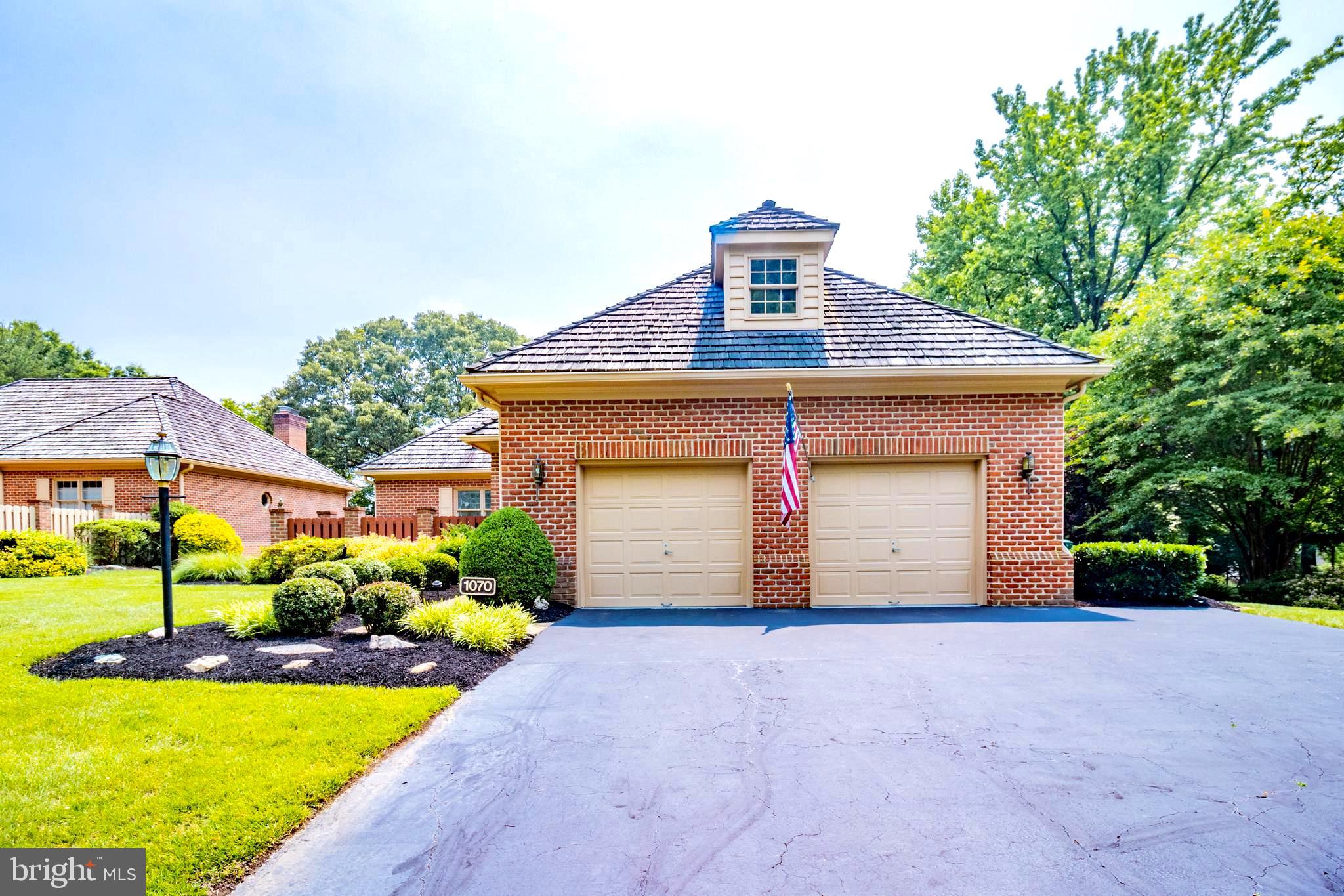 1070 South River Landing Road Edgewater, MD 21037 - Photo 7 of 64 Multi-Vehicle Drive . Roomy 2-Car Garage