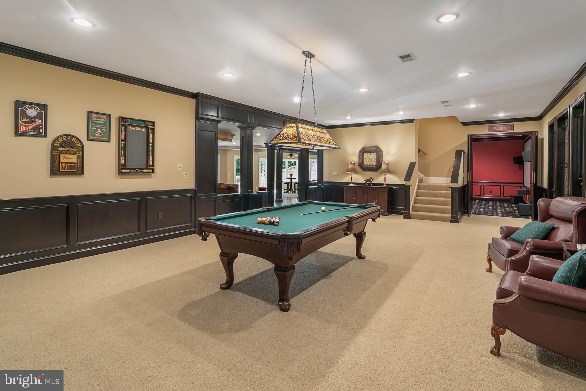 11618 Highland Farm Road Potomac, MD 20854 - Photo 52 of 76 Game Room