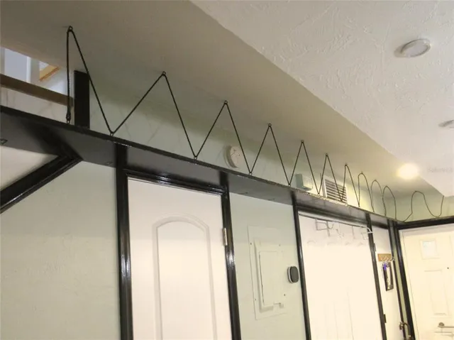 a view of a interior of the house