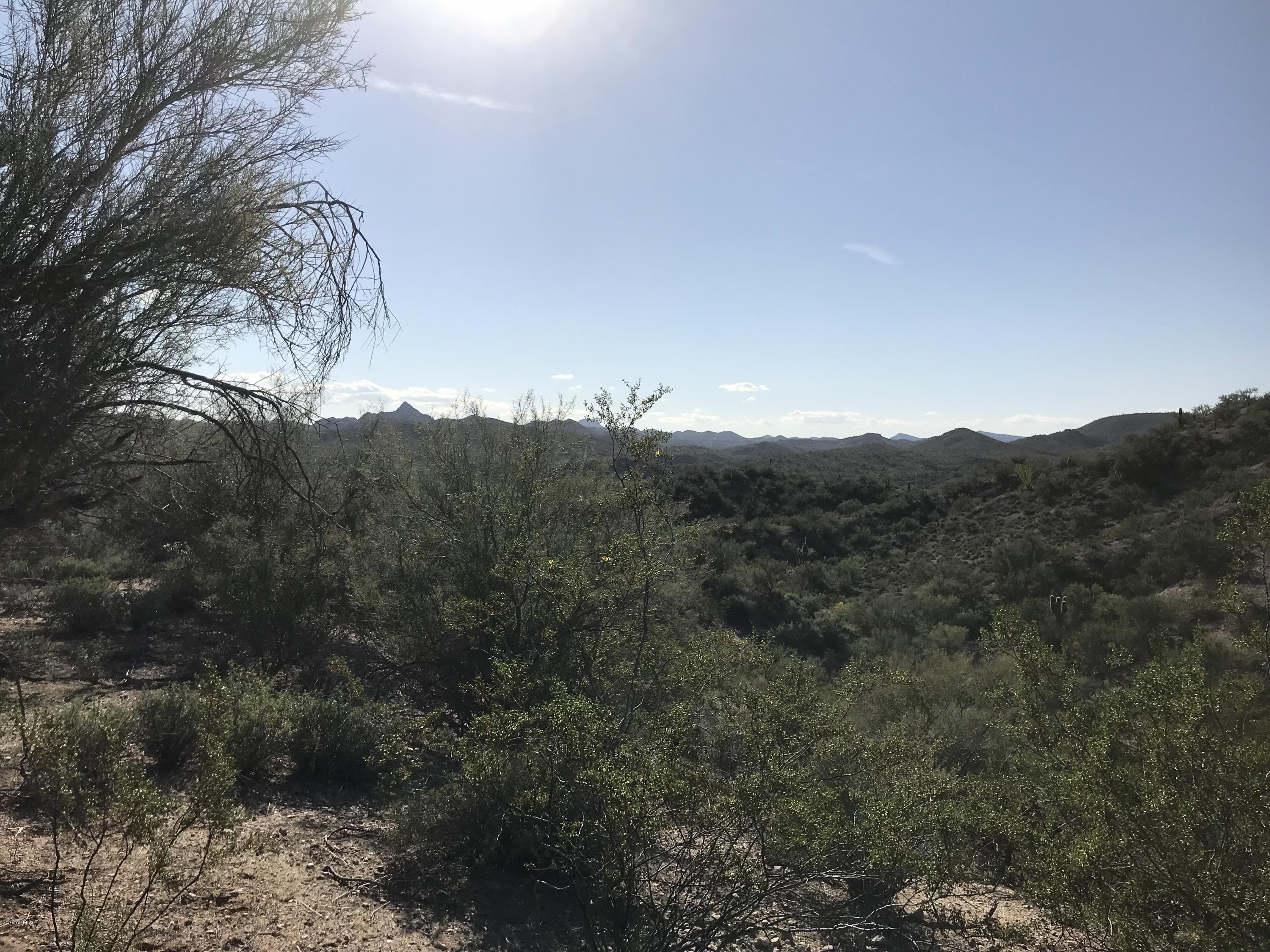 0 North Mockingbird Road Wickenburg, AZ 85390 - Photo 1 of 6 a view of mountain view with lots of trees