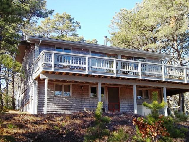 10 Ridge St Extension Wellfleet, MA 02667 - Photo 1 of 21 Primary Photo