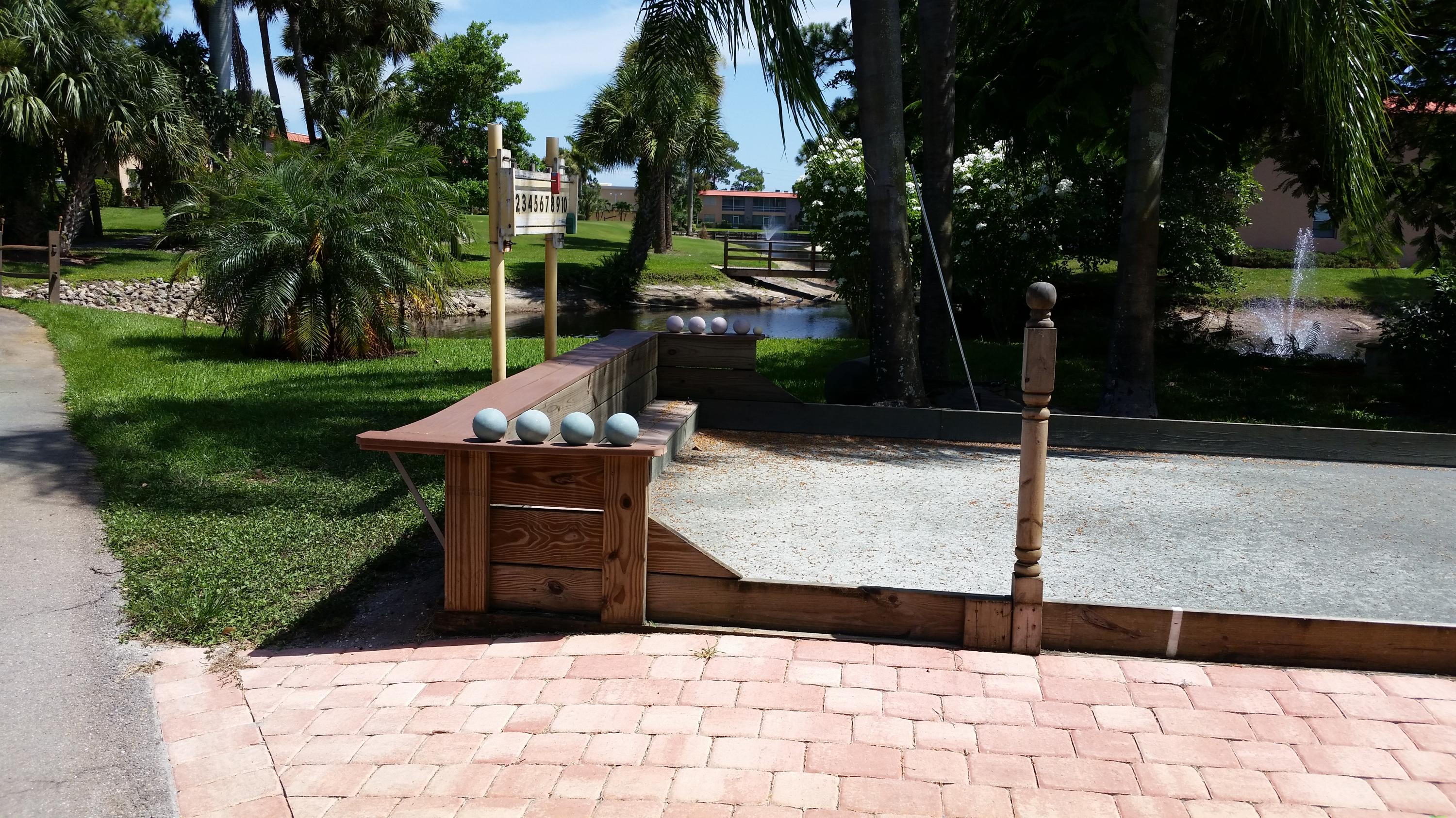 1931 Southwest Palm City Road, Unit D Stuart, FL 34994 - Photo 14 of 18 bocci