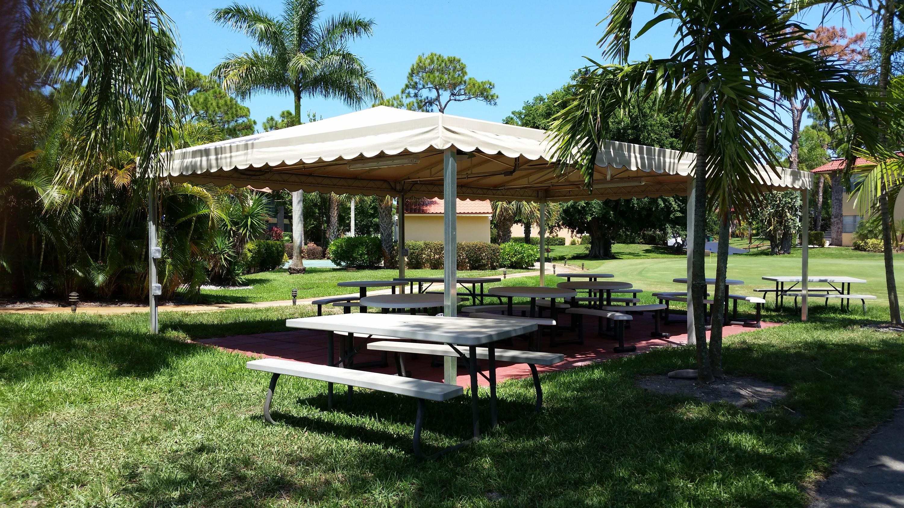 1931 Southwest Palm City Road, Unit D Stuart, FL 34994 - Photo 18 of 18 picnic