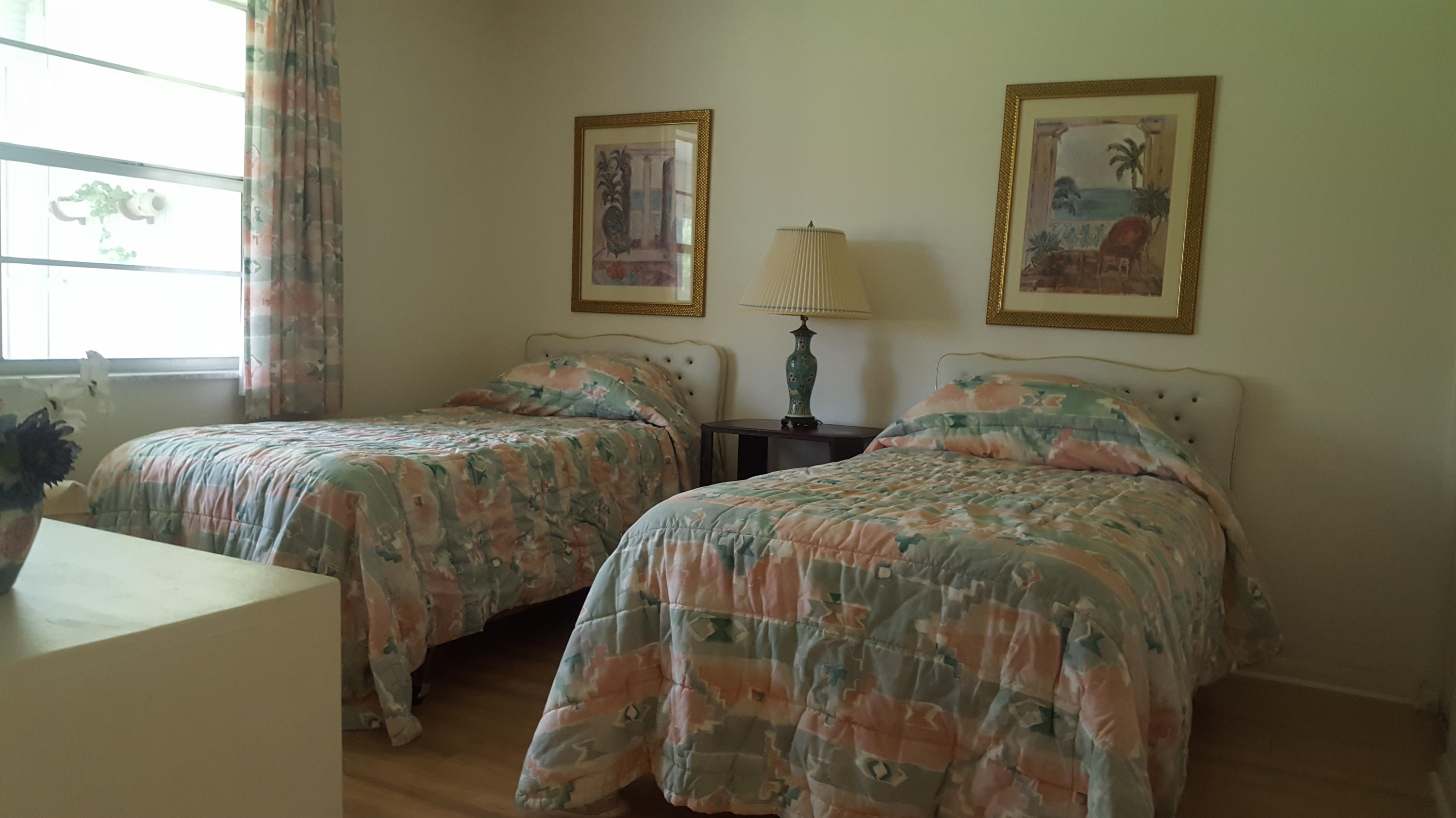 1931 Southwest Palm City Road, Unit D Stuart, FL 34994 - Photo 5 of 18 Master Bedroom