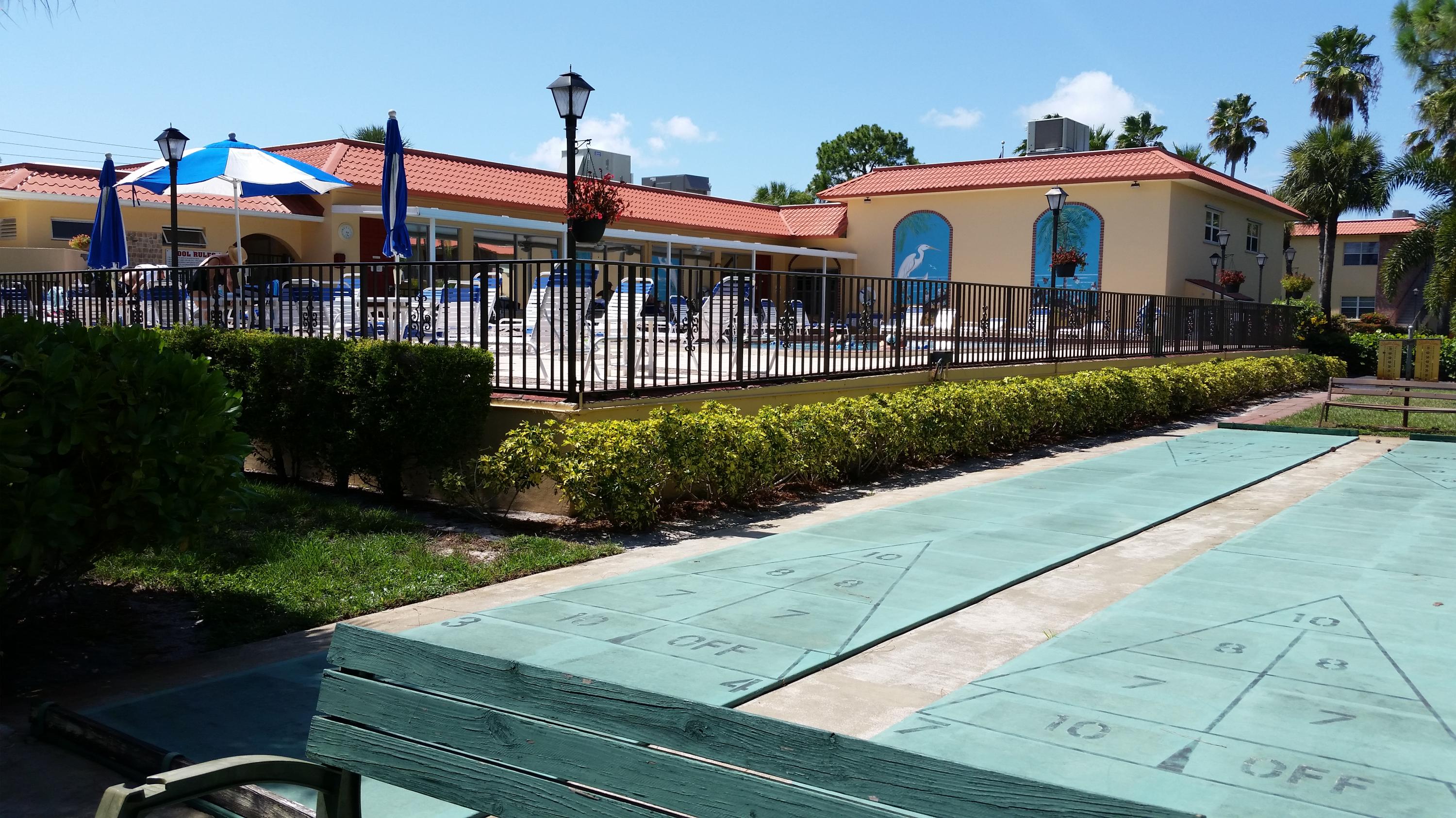 1931 Southwest Palm City Road, Unit D Stuart, FL 34994 - Photo 10 of 18 pool/shuffleboard