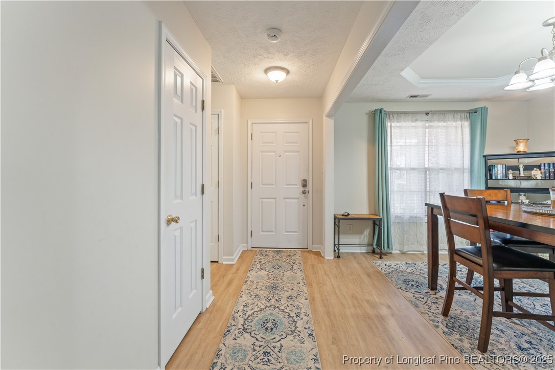 292 Falling Leaf Drive Raeford, NC 28376 - Photo 13 of 40 a bed room with a bed and furniture