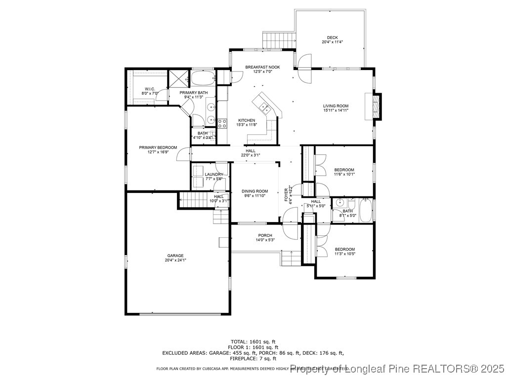 292 Falling Leaf Drive Raeford, NC 28376 - Photo 39 of 40 unknown