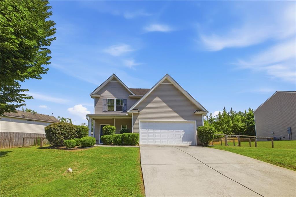 105 Comet Court Dallas, GA 30157 - Photo 2 of 44