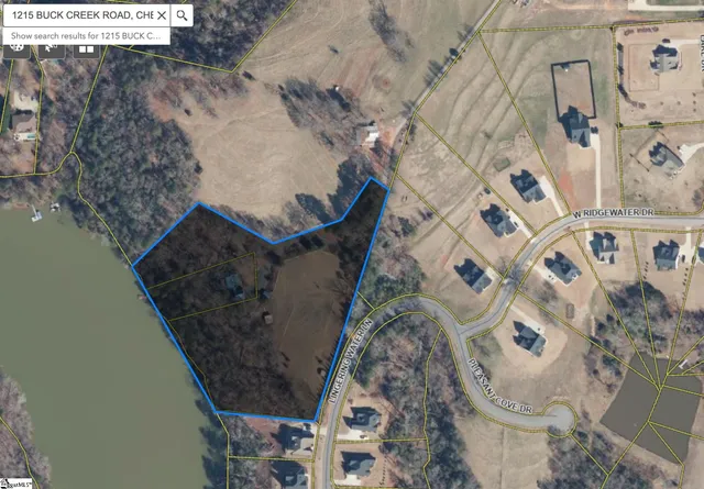 $610,000 | 1215 Buck Creek Road, Chesnee, SC 29323