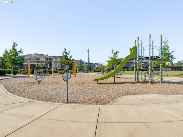 a view of a city with tall buildings