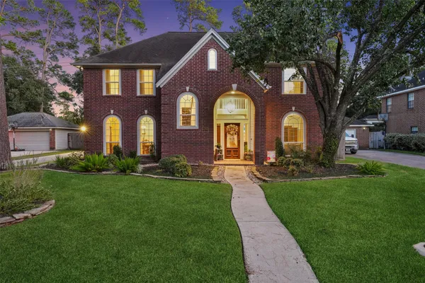 $467,000 | 13807 Meadow Sweet Drive, Cypress, TX 77429