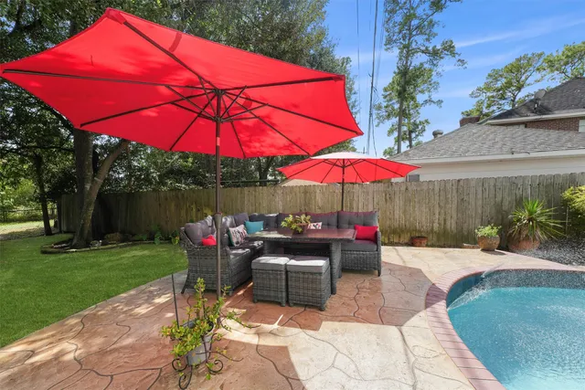 $467,000 | 13807 Meadow Sweet Drive, Cypress, TX 77429