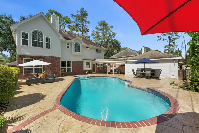 $467,000 | 13807 Meadow Sweet Drive, Cypress, TX 77429