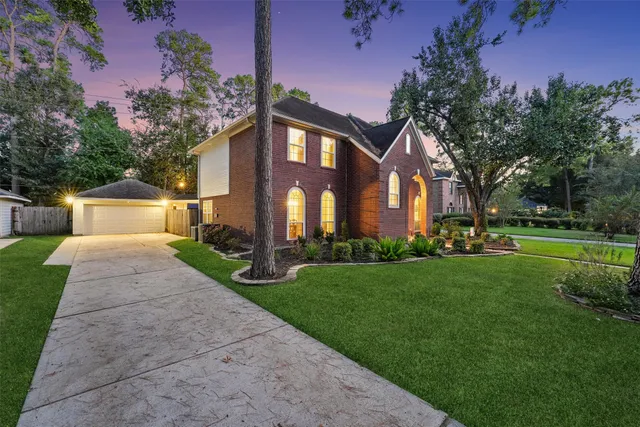 $467,000 | 13807 Meadow Sweet Drive, Cypress, TX 77429