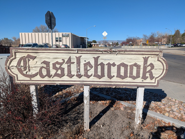 1524 Merlin Drive Provo, UT 84601 - Photo 1 of 1 View of community / neighborhood sign