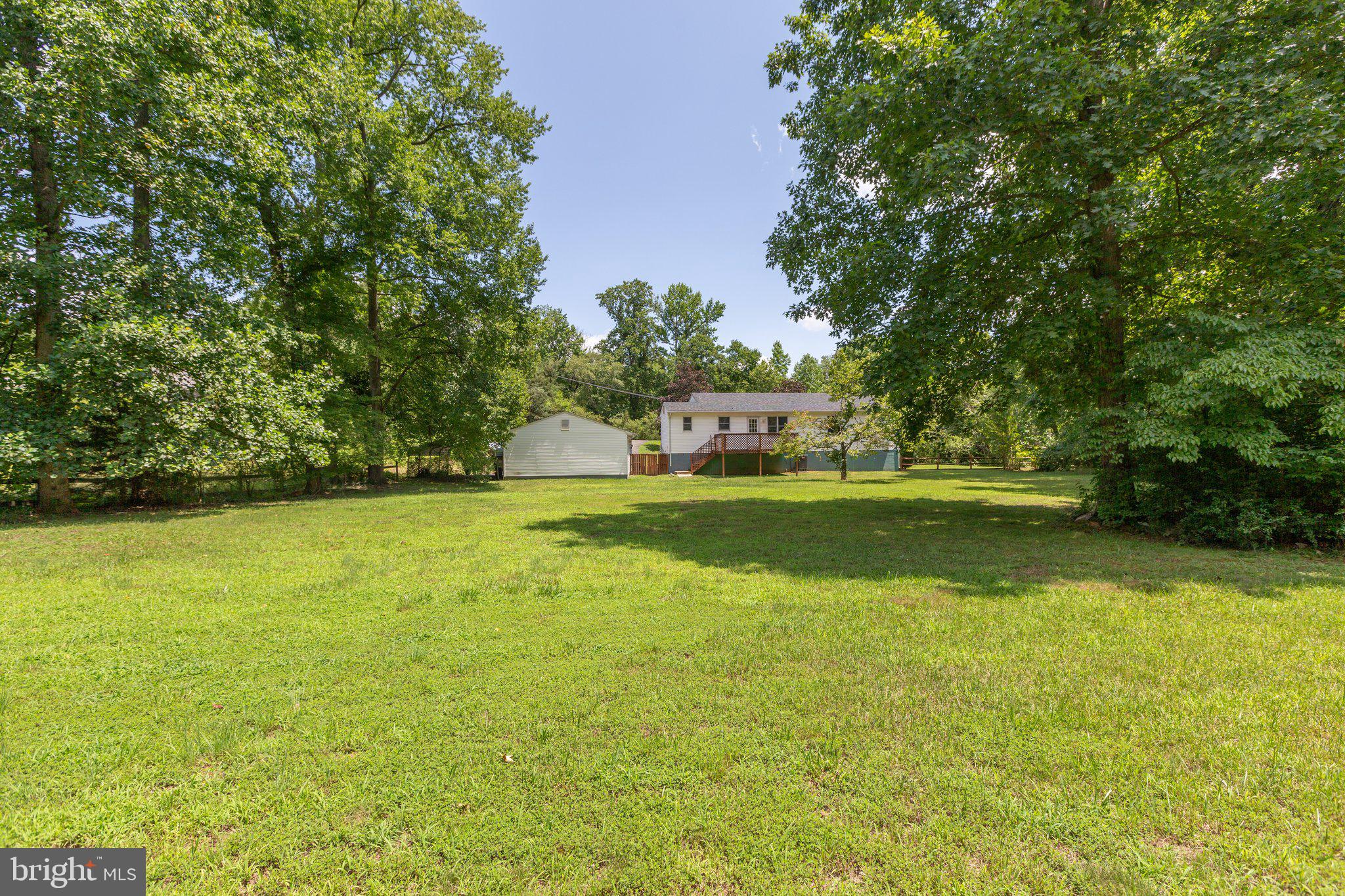 111 Truslow Road Fredericksburg, VA 22405 - Photo 34 of 58 Flat Rear Yard