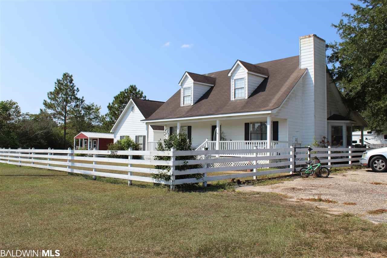 36677 Highway 59 Stapleton, AL 36578 - Photo 1 of 17