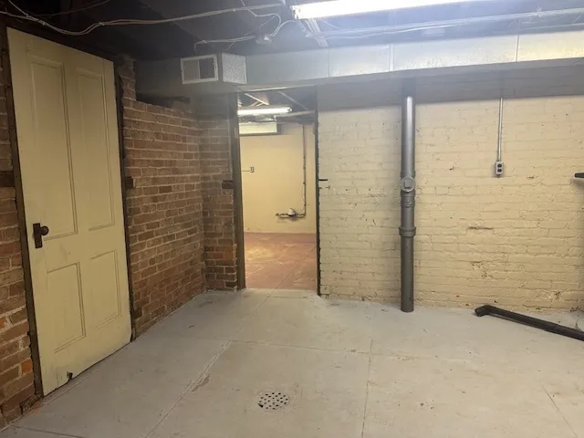 a view of a bathroom