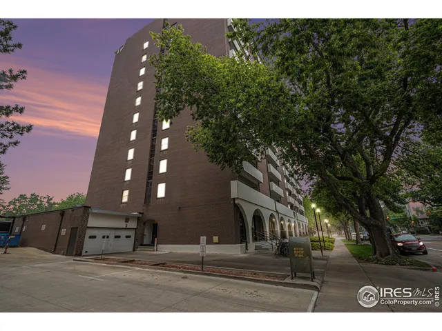 $358,000 | 415 South Howes Street North, Unit 202, Fort Collins, CO 80521