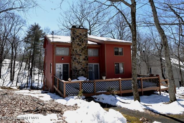 182 Edinburgh Road Bushkill, PA 18324 - Photo 3 of 41 front again
